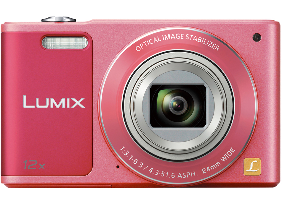 LUMIX DMC-SZ10-P [�s���N]