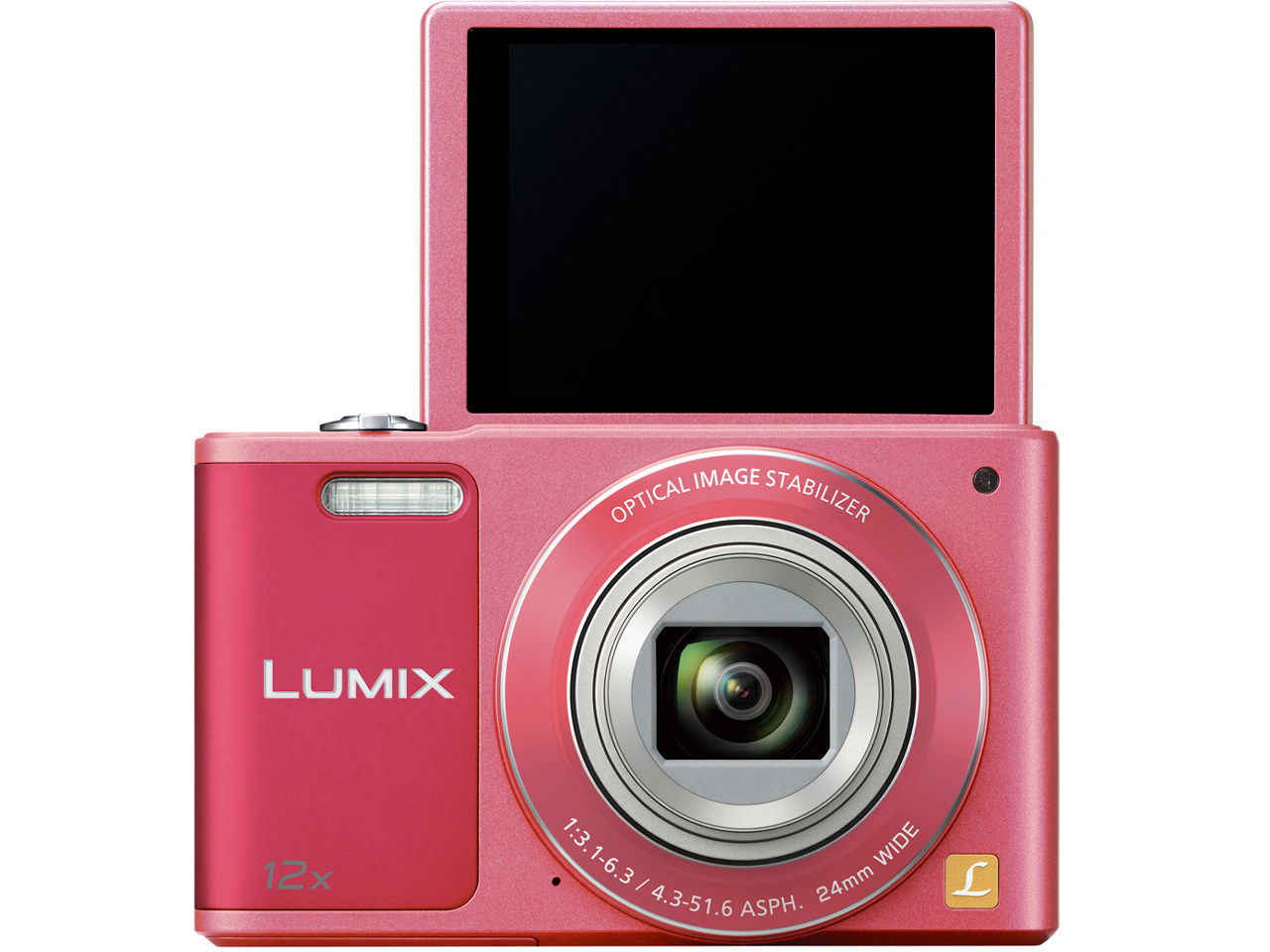 LUMIX DMC-SZ10-P [�s���N]