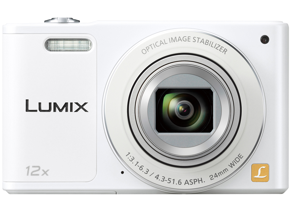 LUMIX DMC-SZ10-W [�z���C�g]