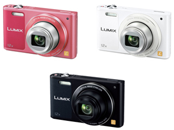 LUMIX DMC-SZ10-W [�z���C�g]