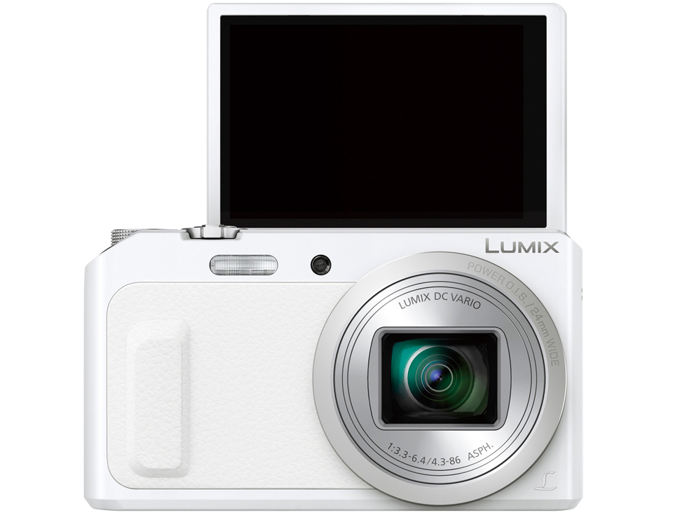 LUMIX DMC-TZ57-W [�z���C�g]