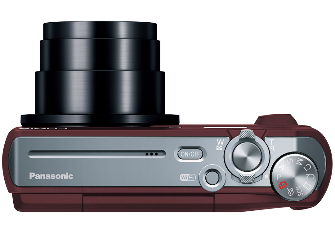 LUMIX DMC-TZ57-T [�u���E��]