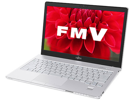 富士通 FMV LIFEBOOK SHシリーズ WS1/T FMVWTS17 価格比較 - 価格.com