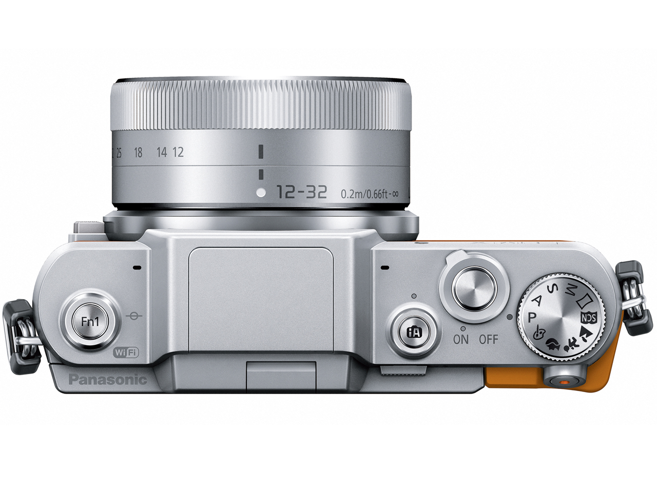 Panasonic - LUMIX DMC-GF7Wの+spbgp44.ru