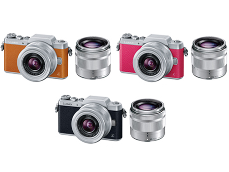 LUMIX DMC-GF7W-S �_�u���Y�[�������Y�L�b�g [�V���o�[]