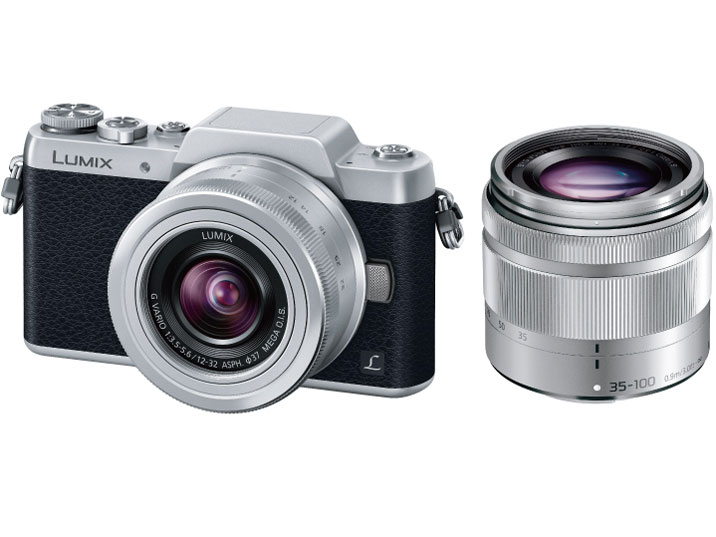 美品 LUMIX DMC-GF7W ダブルズームレンズキット 返品保証 Amazon | パナソニック ミラーレス一眼カメラ DMC-GF7ダブル