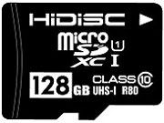 HDMCSDX128GCL10UIJP [128GB] �̐��i�摜