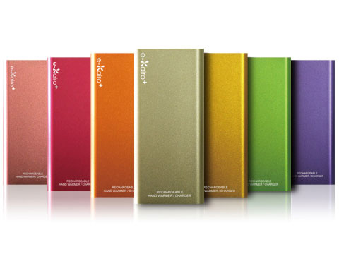 e-Kairo+ �[�d���J�C��+�o�b�e���[�`���[�W���[ [���[�Y�s���N]