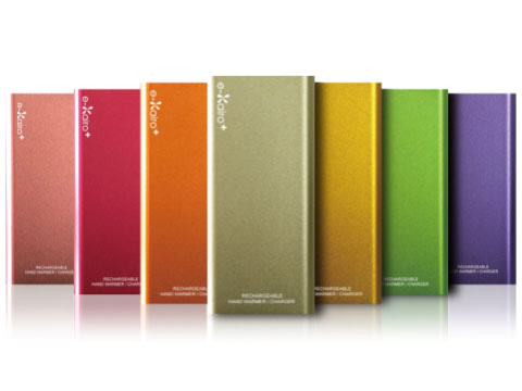 e-Kairo+ �[�d���J�C��+�o�b�e���[�`���[�W���[ [�I�����W]