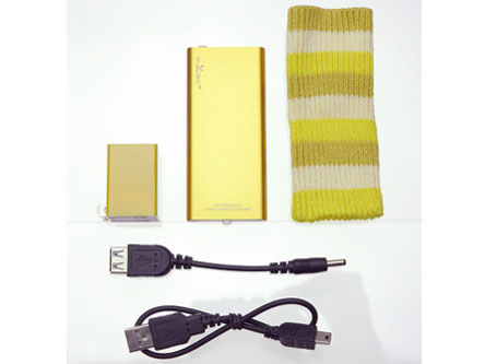 e-Kairo+ �[�d���J�C��+�o�b�e���[�`���[�W���[ [�C�G���[]