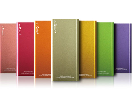 e-Kairo+ �[�d���J�C��+�o�b�e���[�`���[�W���[ [���C���O���[��]