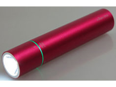 e-Kairo Stick �[�d���J�C��+�\���o�b�e���[+LED���C�g [���[�Y�s���N]