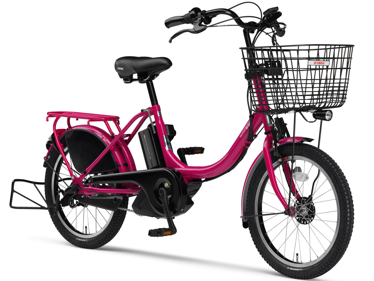 PAS Babby PM20B 2015�N���f�� [�s���N���Y�x���[] + ��p�[�d��