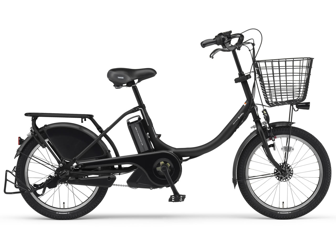 No.134 PAS Babby PM20B 8.7ahバッテリー、充電器付き YAMAHA PAS Babby 20吋電動アシスト自転車 8.7Ahバッテリー+充電