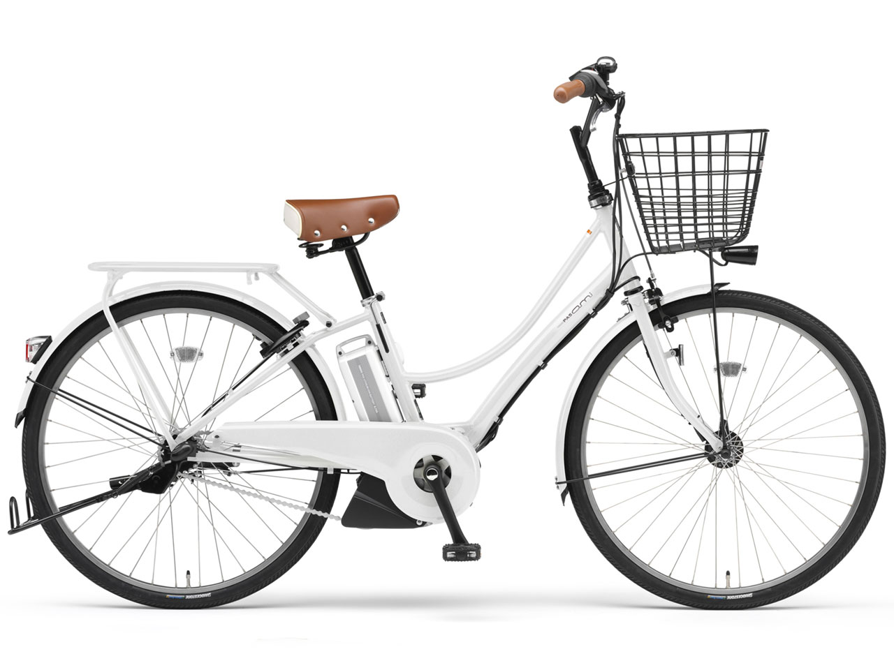 ヤマハ PAS Ami PA26A [パールピンク] + 専用充電器 価格比較 - 価格.com