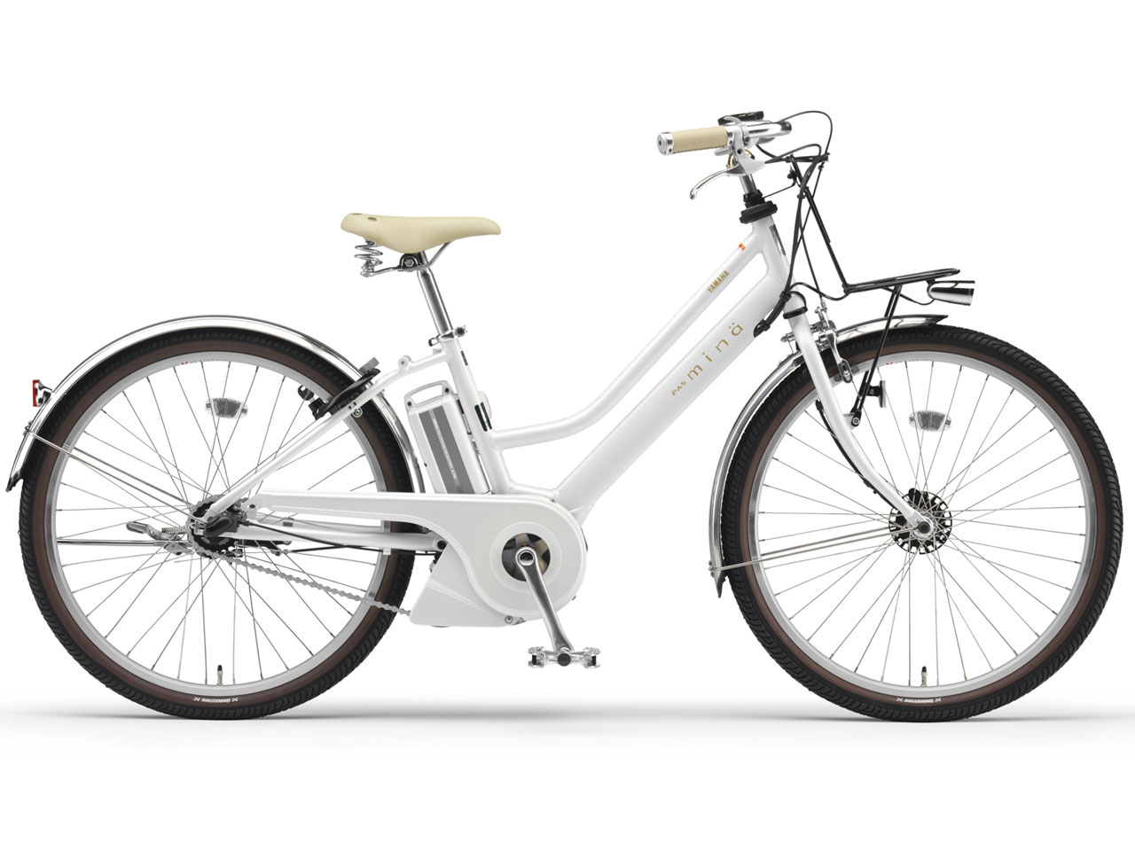 ヤマハ PAS Mina PA26M [シフォンブルー] + 専用充電器 価格比較