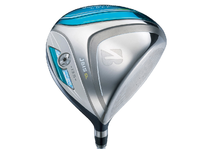 （中古）BRIDGESTONE GOLF J615 CL UT/FW レディース