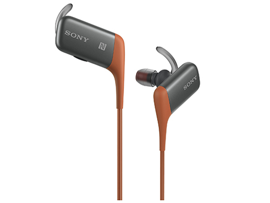 MDR-AS600BT (D) [�I�����W] �̐��i�摜