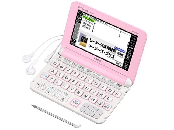 電子書籍リーダー本体 CASIO  XD-K4900 カシオ エクスワード XD-K4900 価格比較 - 価格.com