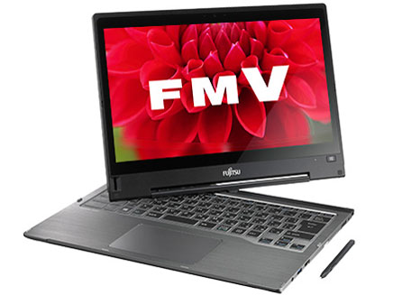 FMV LIFEBOOK TH�V���[�Y WT1/T WTT17_A766 ���i.com���� Core i5�E������4GB�EOffice���ڃ��f�� �̐��i�摜