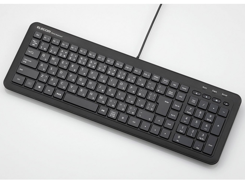 TK-FCM074PBK [�u���b�N] �̐��i�摜