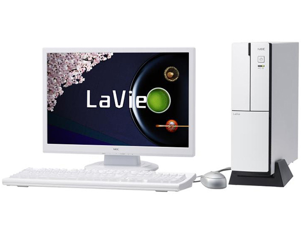 LaVie Direct DT PC-GD363ZZD4 19�C���`�Z�b�g���f�� �̐��i�摜