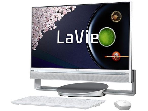 LaVie Direct DA(H) PC-GD224BCA4 [�t�@�C���z���C�g]