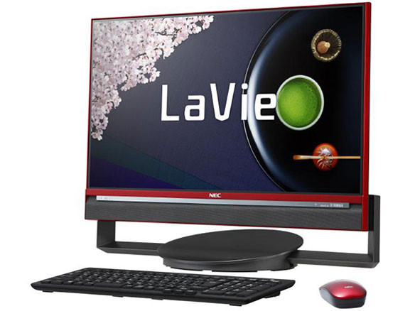 LaVie Direct DA(H) PC-GD247DCA4 �̐��i�摜