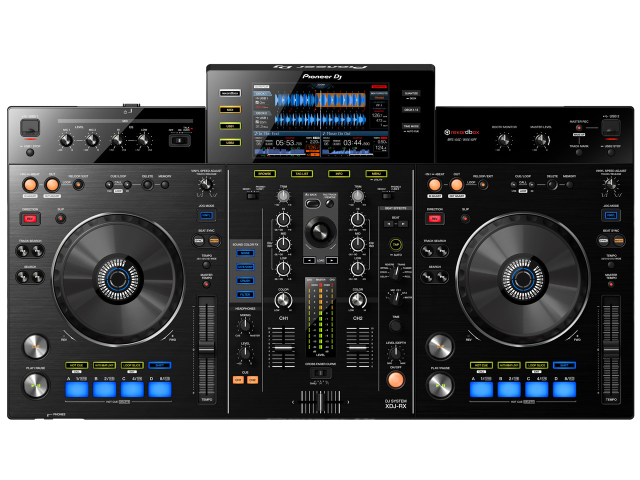 XDJ-RX �̐��i�摜