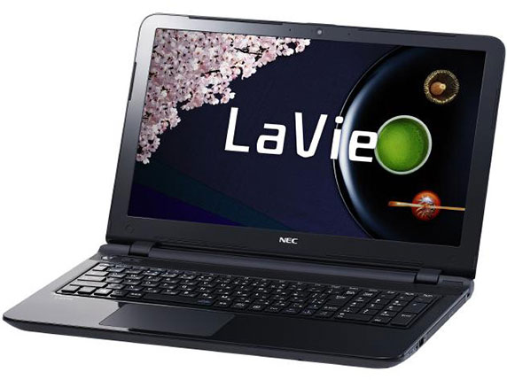 NEC LaVie Direct NS(e) PC-GN15CJSD4 [エクストラホワイト] 価格比較 - 価格.com