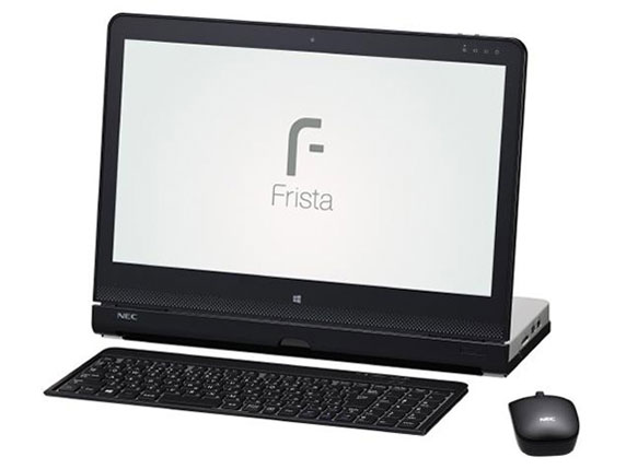 LaVie Direct HF PC-GN15CUGA4 [�s���A�u���b�N] �̐��i�摜