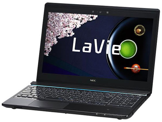 LaVie Direct NS(H) PC-GN246BAD4 �̐��i�摜
