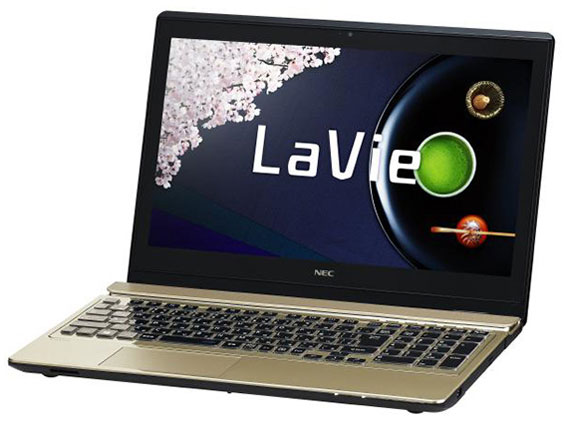 LaVie Direct NS(H) PC-GN246DCA4 �̐��i�摜