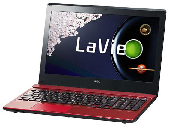 NEC LaVie Direct NS(S) Core i3 5005U搭載モデル 価格比較 - 価格.com