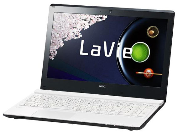 NEC LaVie Direct NS(S) Core i3 5005U搭載モデル 価格比較 - 価格.com