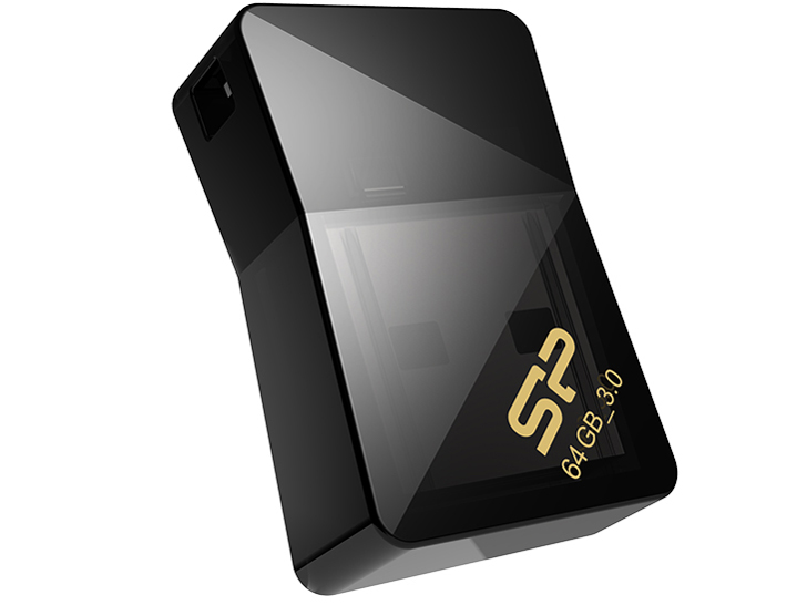 Jewel J08 SP064GBUF3J08V1K [64GB �u���b�N]