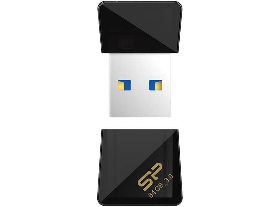 Jewel J08 SP064GBUF3J08V1K [64GB �u���b�N]