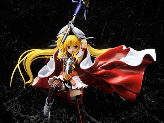 ���@���������J���Ȃ̂� The MOVIE 2nd A's �t�F�C�g�E�e�X�^���b�T �u���C�Y�t�H�[�� �]Full Drive�]