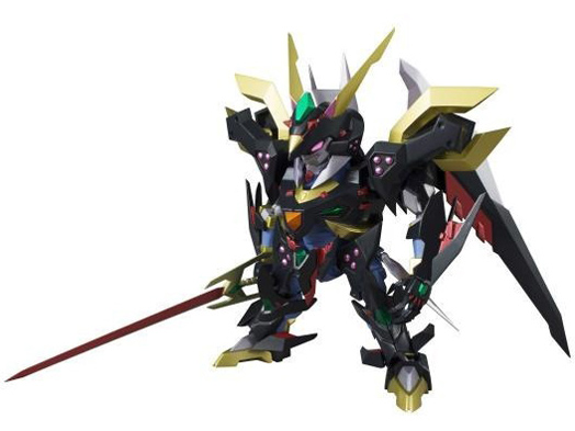 ���@���A�u���A�N�V���� D-SPEC �X�[�p�[���{�b�g���Z �V�����E�K �̐��i�摜