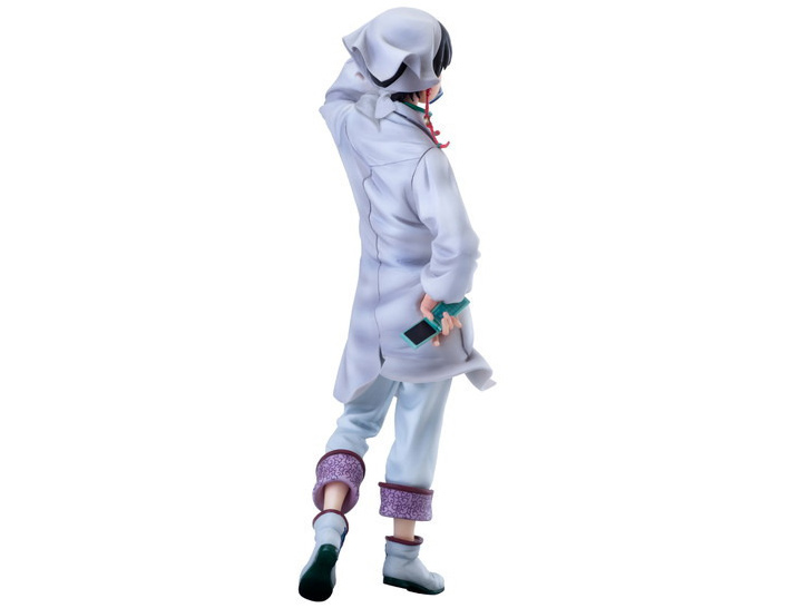 mensHdge technical statue No.7 �S���̗�O ���V