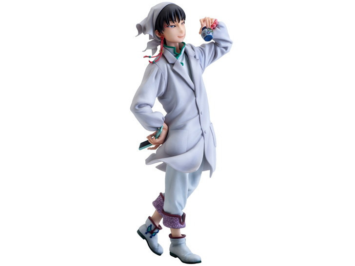 mensHdge technical statue No.7 �S���̗�O ���V