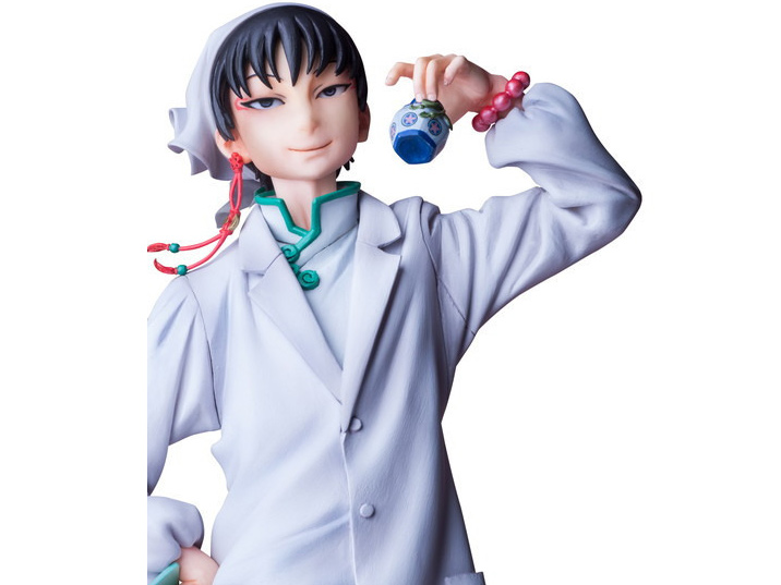 mensHdge technical statue No.7 �S���̗�O ���V