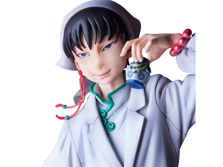 mensHdge technical statue No.7 �S���̗�O ���V