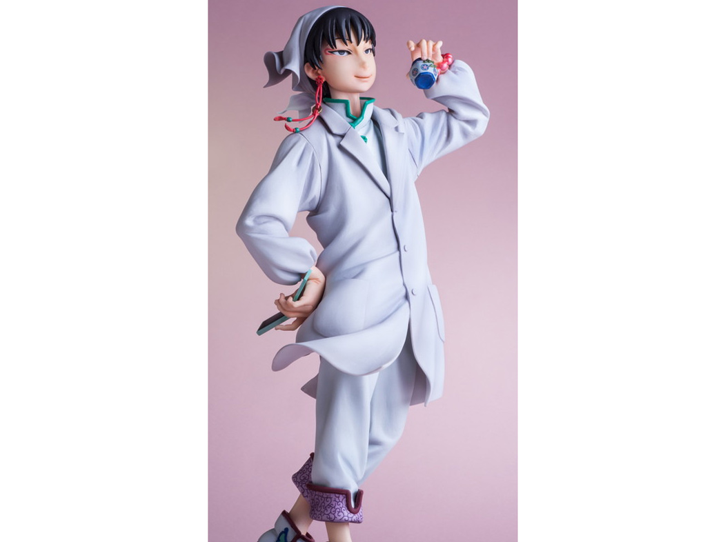 mensHdge technical statue No.7 �S���̗�O ���V