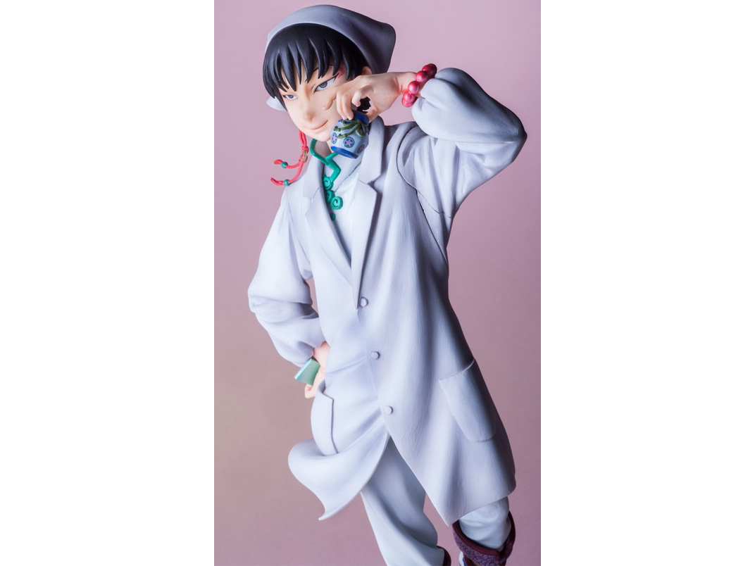 mensHdge technical statue No.7 �S���̗�O ���V