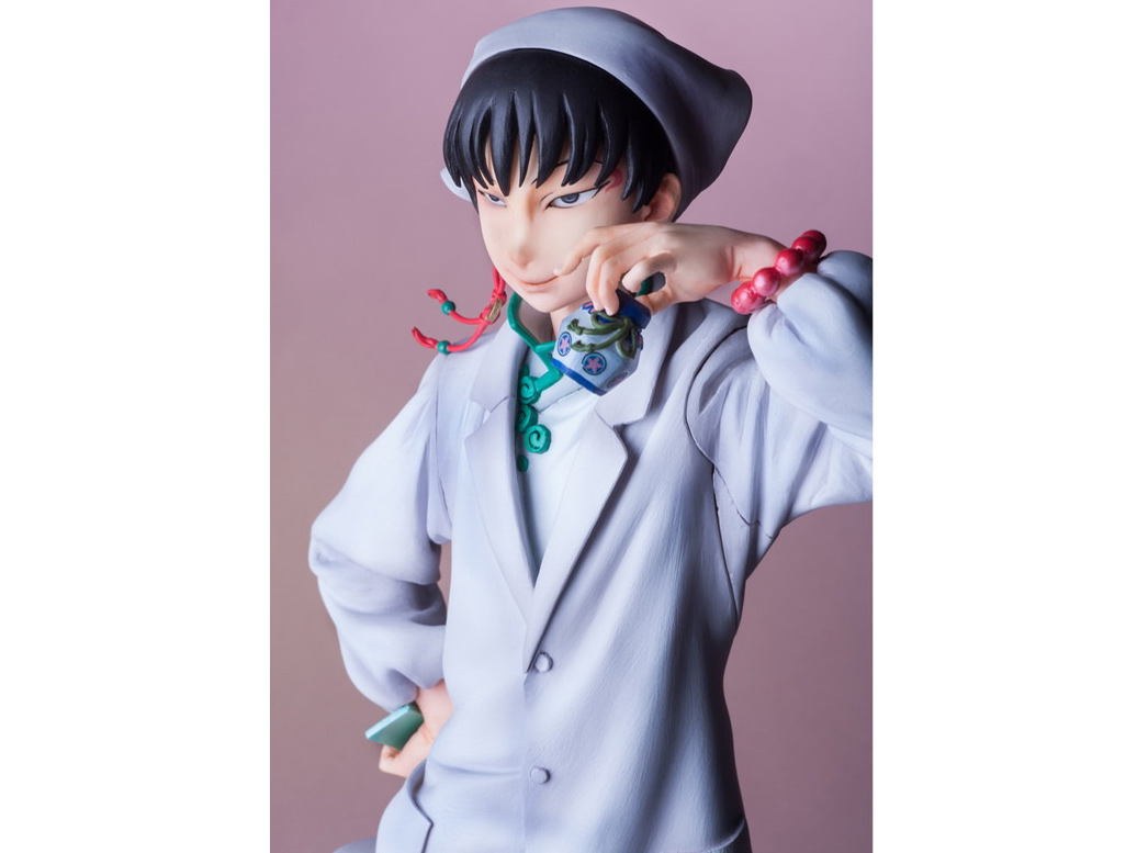 mensHdge technical statue No.7 �S���̗�O ���V