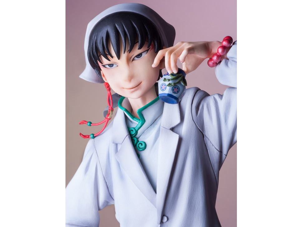 mensHdge technical statue No.7 �S���̗�O ���V