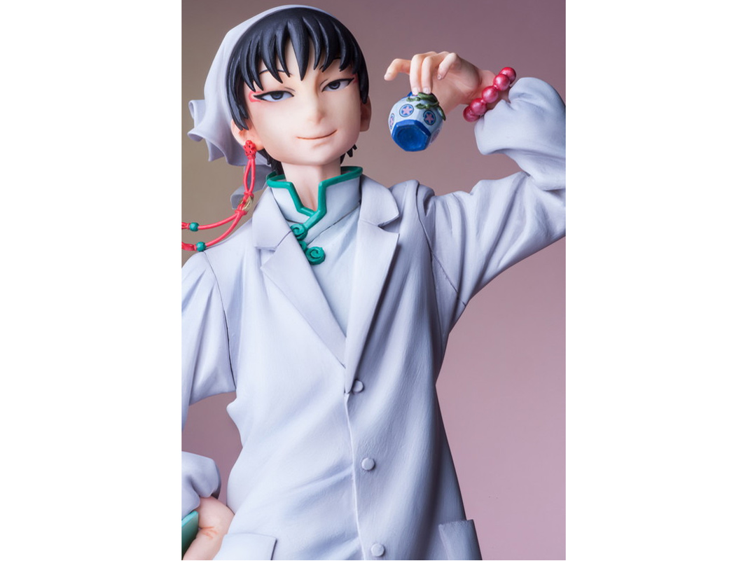 価格 Com アングル7 Menshdge Technical Statue No 7 鬼灯の冷徹 白澤 の製品画像