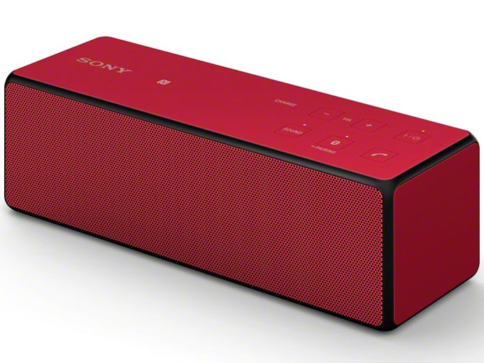 SONY SRS-X33 ブラック ワイヤレススピーカー SRS-X33 | スマートフォンアクセサリー | ソニー
