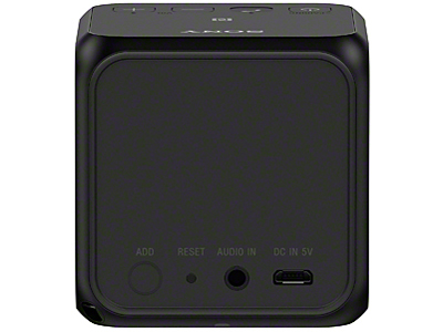 SRS-X11 (B) [�u���b�N]